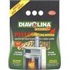Diavolina 15020 Pellet Spazzacamino Canne Fumarie Stufe Caldaie 1.5kg