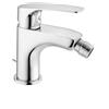 Paffoni Lime miscelatore bidet con scarico cromo