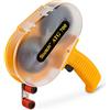 3M Dispenser per nastro biadesivo ATG 700 - impugnatura in plastica - trasparente -