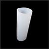 PULaif Tubo in Silicone, Diametro Interno 50 mm, Diametro Esterno 56 mm, Lunghezza 1 M, 50 * 56 mm, Silicone, 1 Unità
