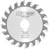 CMT ORANGE TOOLS CMT 288.100.20H - Sierra incisora 100x3.1/4.0x20 z=20 conico