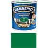 Hammerite Vernice protettiva per metallo, antiruggine, 0,7 l, colore: verde lucido