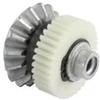 ZONAPRO Gruppo Conico Ingranaggio ARIA 200 400 Ricambio Originale NICE SPGM057700B
