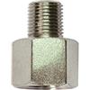 STANLEY RACCORDO RIDUZIONE PER ARIA COMPRESSA STANLEY 1/8M - 1/4F PER COMPRESSORE