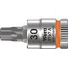 Wera 8767 A TORX® - Bussola ciclica, con attacco 1/4, TX 30 x 28 mm