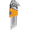 Ingco - Chiavi Torx Hhk13091
