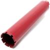 Wiltec Corona diamantata Ø 83 mm per carotaggio a secco e umido Utensile per carotatrice