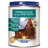 nextradeitalia 1PEZZO IMPREGNANTE ALL'ACQUA PER LEGNO - HI 2015 verde ml.750