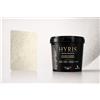 Nikkolor Hyris Pittura Decorativa con Micro Frammenti in Acciaio Inox, Finitura Perlata, 1L, Lavabile, Resistente, per Interni (Sand Clay)