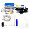 Cerlingwee Pompa Automatica della Condensa, AC110 a 240 V, 24 L/h, 200 Ml, Pompa Silenziosa per Rimozione Condensa HAVC, Pompa di Scarico Condensa Automatica Mini Split Silenziosa per