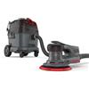 MENZER Dustfree Sistema di Levigatura con ETS 150 5.0 + VCL 530 PRO Antistatic