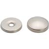 nextradeitalia 200PZ BORCHIA COPRIVITE OTTONE NICHELATO 16 MM