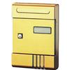Blinky 27280-05 Alex Cassetta per Lettere, 20x7x29, Bronzata