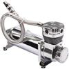 Haoxuesen Compressore Per Sospensione Pneumatica, 200 PSI Kit Compressore D'aria Ad Alte Prestazioni, Molla Ammortizzatore, Adatto Clacson Auto, Strumenti Pneumatici, Pneumatici, Pneumatici Auto, Ecc