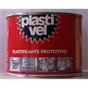 MARKSERVICE VERNICE TRASPARENTE PLASTIVEL 500ML IMPERMIABILIZZANTE