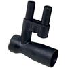 Mondo Viro Venturi d15 doppia presa BA005407050 ricambio originale per caldaie Baxi
