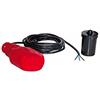 MATIC GALLEGGIANTE INTERRUTTORE ELETTRICO SOMMERSO CON CAVO MINIMATIC CAVO MT. 5