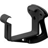 INEFA Staffa frontale regolabile grondaia 68mm Antracite | Supporto grondaia in plastica, accessorio grondaia, montaggio facile, Made in Germany