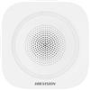 Hikvision - Sirena interna con flash, colore: Blu