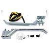 Generico ECI ELETTROFORNITURE RICAMBIO ORIGINALE RIB BA10079 COPPIA STAFFE FINECORSA + ACCESSORI SERIE K VERTICALE