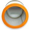 Kallefornia®Kallefornia K702 - Filtro rotonde a pieghe per Einhell BT-VC 1250S / BT-VC 1250SA / BT-VC 1450SA