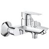 GROHE Bauedge Grohe - Miscelatore da parete monocomando cromato