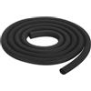 QUARKZMAN Nastro Tenuta Gomma Espansa, Diametro 11mm (7/16) Lunghezza 2 Metri (6,56 piedi) Gomma EPDM Rotonda per Guarnizioni Fai Da Te Magazzino Tappetini Tubi Schiuma Artigianato