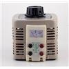 SATKIT Variac Trasformatore Variabile TDGC2 1 kVA 0-250V AC 4A con Voltmetro Analogico per Laboratorio e Test