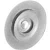 DOITOOL Ruota Abrasiva Diamantata Da Grit Per Smerigliatrice Strumento Per Levigatura E Affilatura Acciaio Duro E Leghe Resistenti