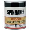 Cecchi - Vernice Satinata Spinnaker Wood Protection Clear 1lt per Interni ed Esterni - CEC-0183 -