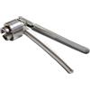IUVYTA Piegatore Manuale Sigillatrice manuale for tappi di bottiglie fiale in acciaio inossidabile for plastica alluminio da 13/15/20 mm/Macchina sigillatrice portatile for(20 full aluminum)