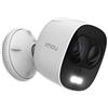 IMOU LOOC Outdoor Camara, Outdoor 2MP 2.8mm IR10m PIR Microphone Speaker White Light Alarm WiFi IP Camera C26E/IPC-C26E IMOU
