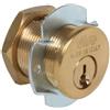 Dieffematic Serratura Viro 1053.90 - Ricambio Originale in Ottone - Cilindro 21mm