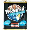 NEXTRADEITALIA VERNICE E ANTIRUGGINE VERNIFER BRILLANTE GRIGIO SCURO ML 750 COLORE 4876 CARTOMATICA Confezione da 1PZ