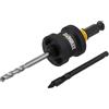 DEWALT Punta Rotativa Professionale ad Alte Prestazioni universale per professionisti del settore metallurgico per finiture superficiali impeccabili Gambo Rinforzato da 6mm