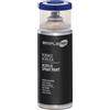 SIMPLETEK - Bomboletta Vernice Spray Acrilico Blu Notte RAL 5022 Colore Brillante Universale Multimateriale Interni Esterni 400ml (1 pezzo)
