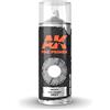 AK Interactive AK SPRAY AK1010 Fine Primer Grey (400ml) (2 nozzles)