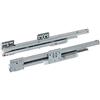 Grass America Gress - Guide per il corpo a estrazione completa (guide per il cassetto), smorzato, sincronizzato, 450 mm, 40 kg, DWD-XP Dynamic XP di UMAXO®