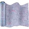 DETERMONDO Feltro Protettivo Pavimenti Multiuso Grigio Rotolo 1x10m 220 g/m2 Assorbente Antigoccia Copritutto Telo Copertura per Pittura Vernici Solventi Protezione Imbianchino 10 Metri