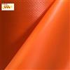 Dakar Tenda Sud srls Tessuto in PVC Arancione 650g/m2 Vendita al mezzo metro lineare Altezza Rotolo 250 cm (Arancio)