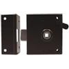 OEM Serratura da Applicare Solo Scrocco Bonaiti Art. 189 Misura 70 mm Verso Dx