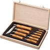 OPINEL Recoge monedas 10 cuchillos carbono