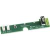 Generico ECI ELETTROFORNITURE VIMAR ELVOX RICAMBIO ORIGINALE SCHEDA LED CON PULSANTE PER PULSANTIERA 13K1 - R850