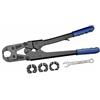 Generico Pressatrice multistrato fumasi manuale per raccordi tubo multistrato Pex th 16 20 26