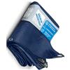 ETM® - Telone Impermeabile con Occhiello, Protezione Esterna e Interna, Resistente ai Raggi UV, Spessore 140 g/m², Blu, ca. 8 x 14 m