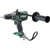 Hikoki DV36DAW2Z Trapano Avvitatore con percussione Cordless 36 V Multi Volt