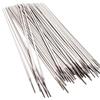 SADISRLS Elettrodi Rutilici Scorrevoli per Saldatura Ferro da 3.2mm, Confezione da 30pz, Saldatore, Professionale