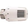 Heizkörperthermostat Herz von Fibo Termostato a forma di cuore Classic M28 x 1,5 - bianco (1 7260 06)