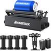 ATOMSTACK MAKER ATOMSTACK R3 Pro Rullo rotante per macchina per incisione laser, rullo rotante asse Y a 360 ° per lattine cilindriche bastoni anello a sfera