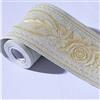TTSJSM Greca Adesiva Per Parete Autoadesivo Battiscopa Wall Sticker Borders Salotto Cucina Bagno Camera da letto Carta da parati d'angolo davanzale cintola 10cm *5m Bordo Adesivo Per Pareti ( Color : 7 )